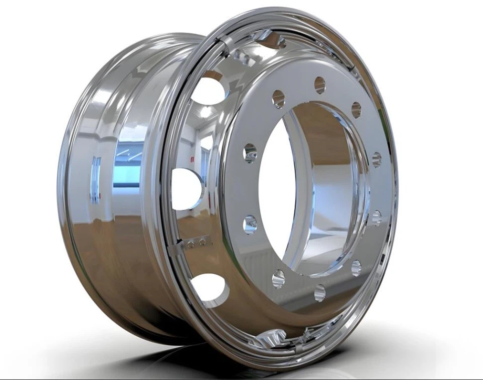 Forged Aluminum Drive Hub
