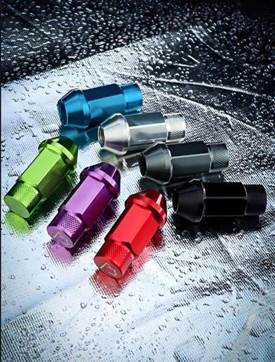 Kovane matice od aluminija