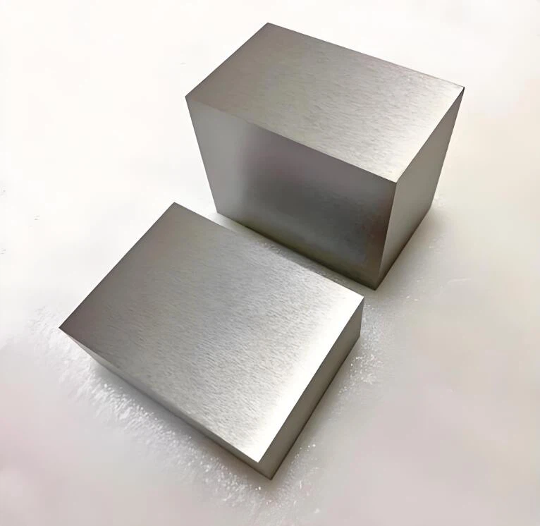 Titanium Forged Block